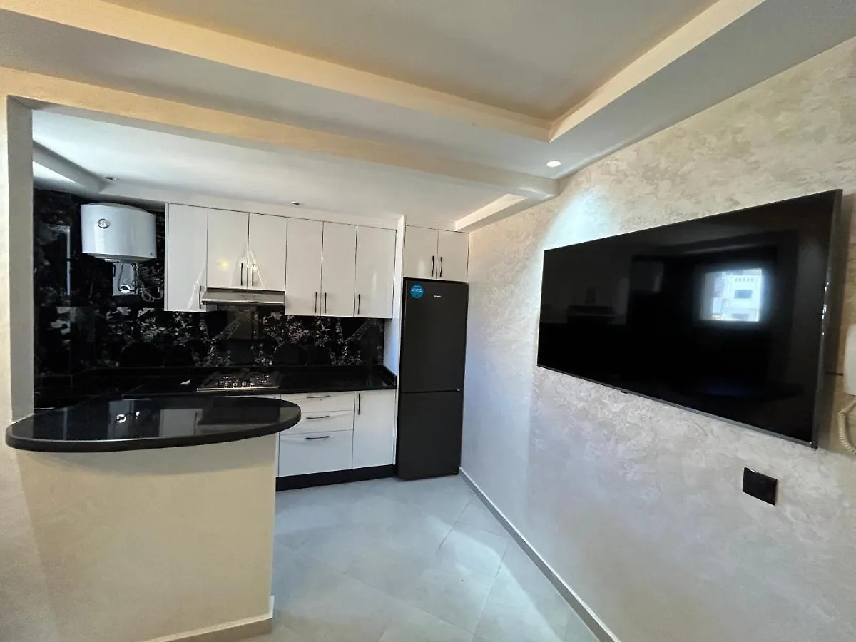 Appartement Luxueux Agadir Anza