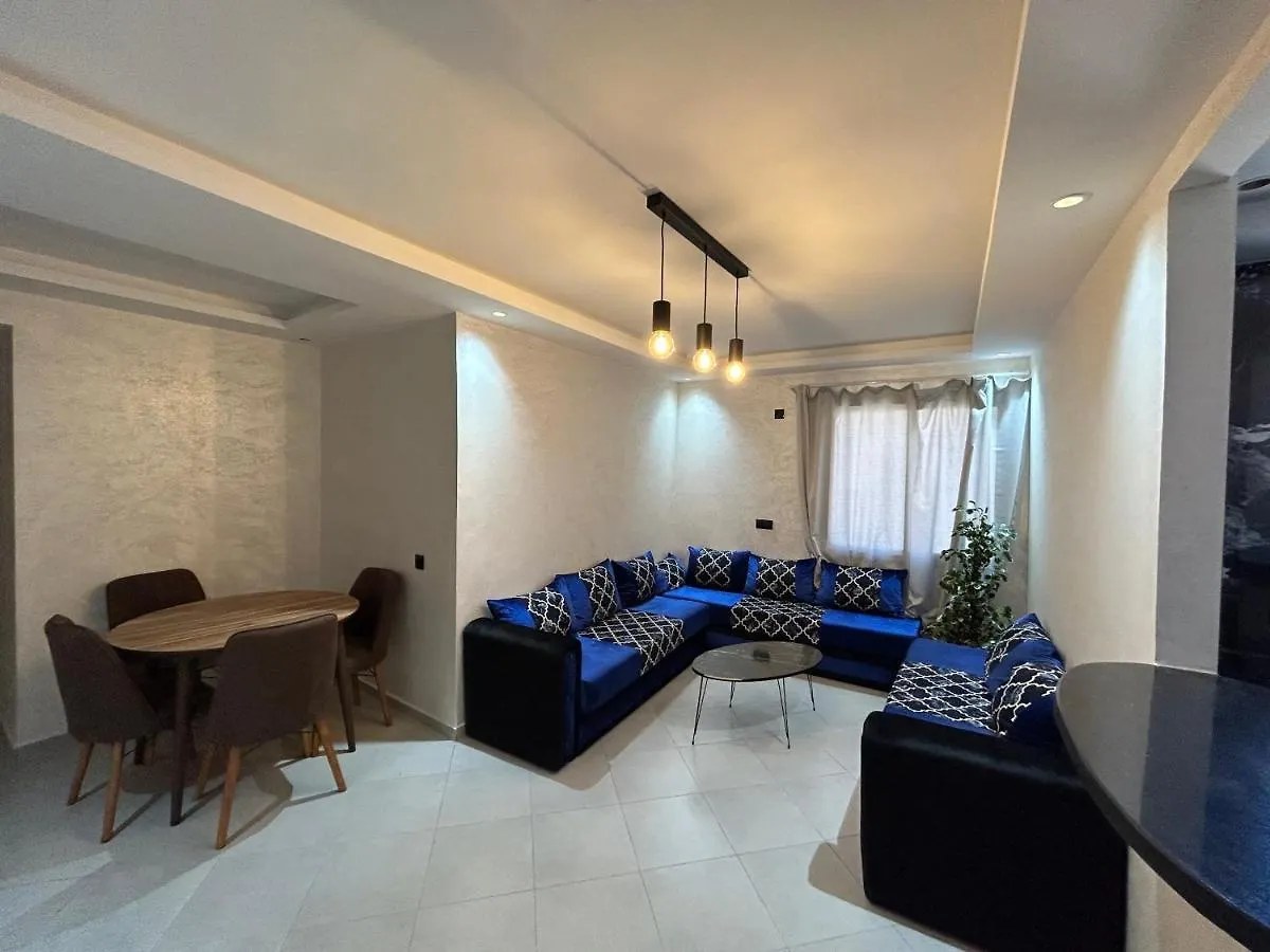 Apartamento Appartement Luxueux Agadir Anza Marruecos