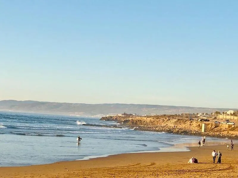 Appartement Luxueux Agadir Anza Marruecos