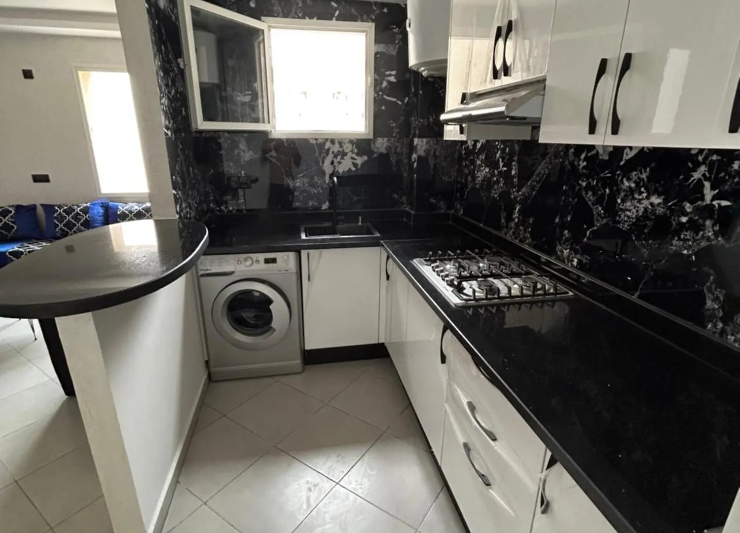 Appartement Luxueux Agadir Anza Apartamento